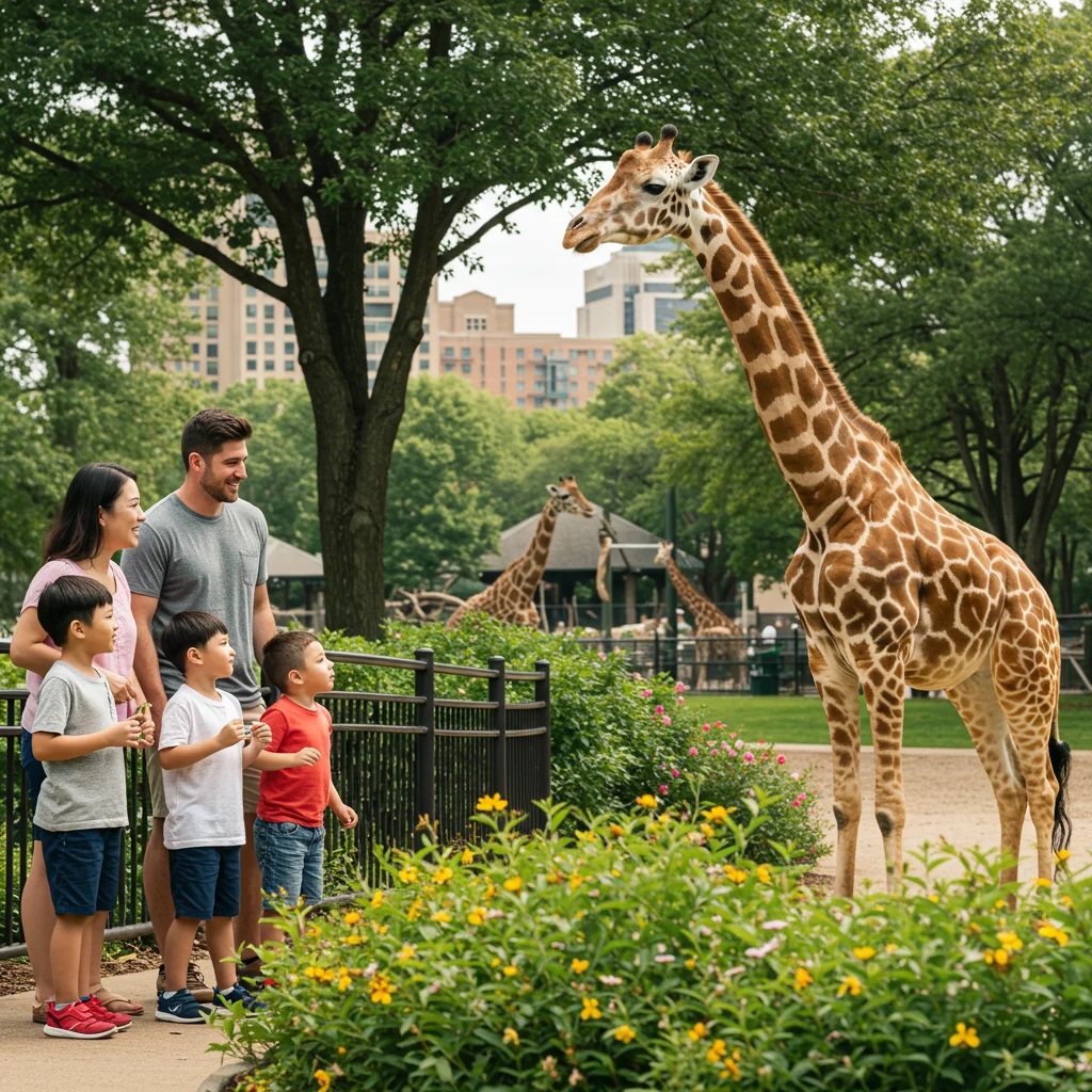 Introduction: Finding the Best Hotels Near Omaha Zoo for Families