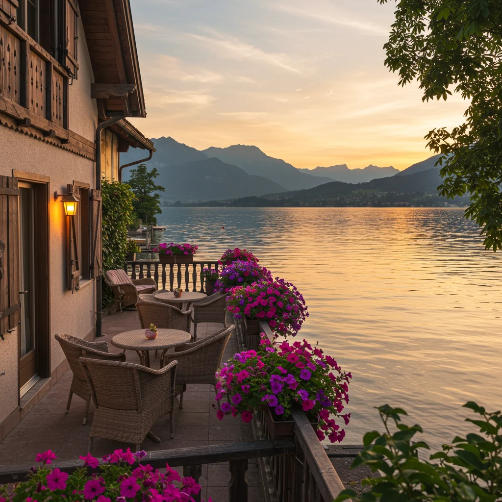 Introduction: The Allure of Lakeside Townhomes