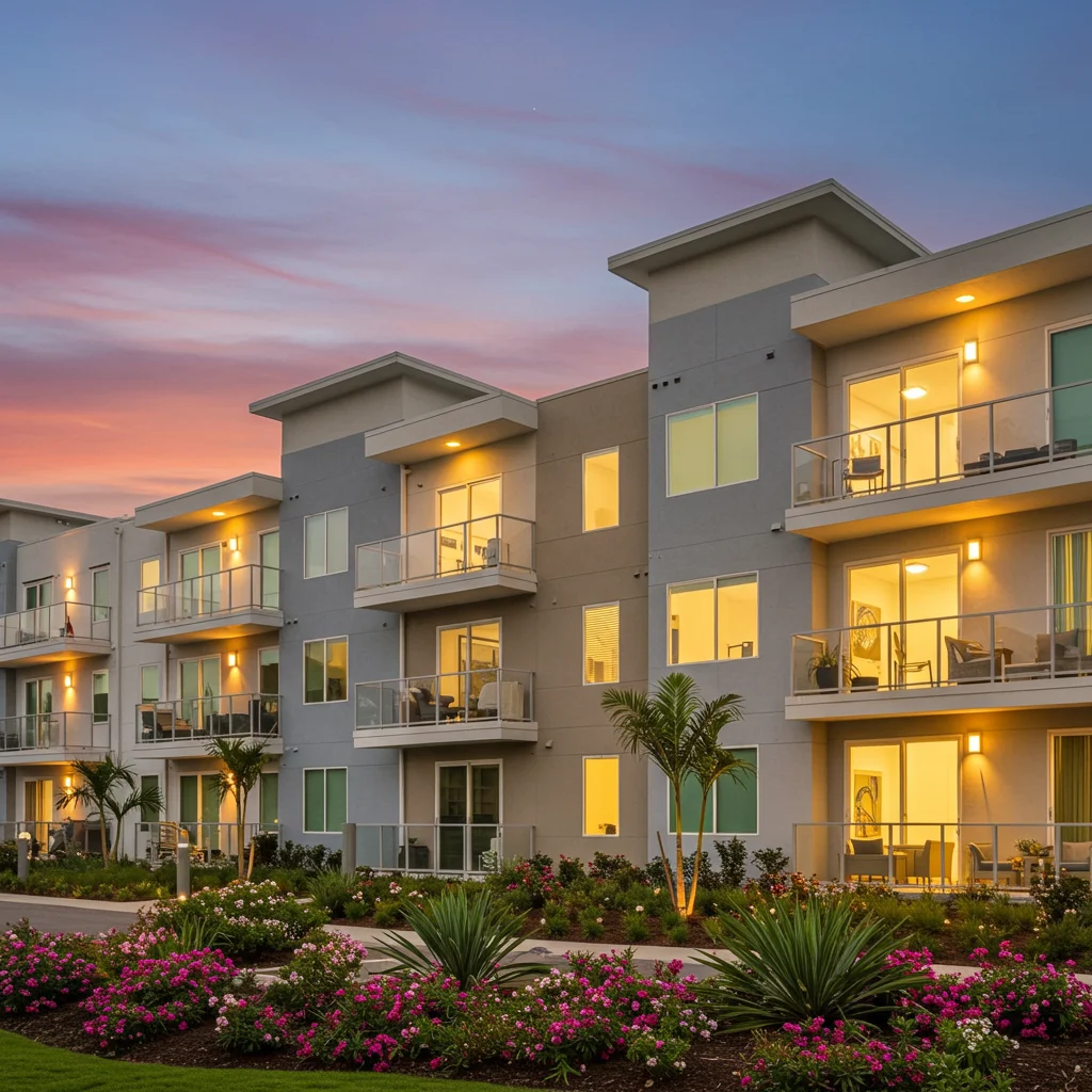 Introduction to Chatsworth Apartments