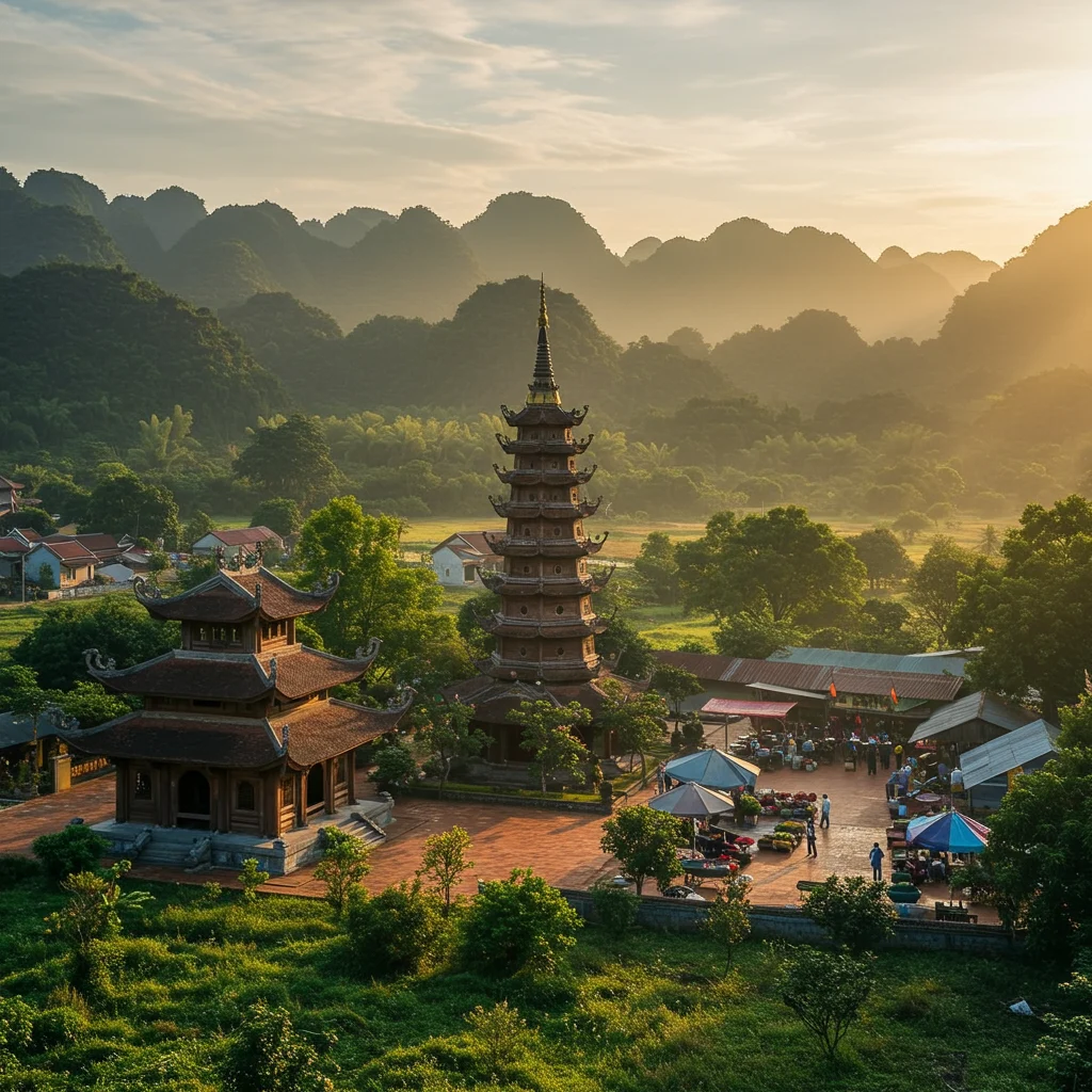 Introduction to Chi Linh: Why Visit?