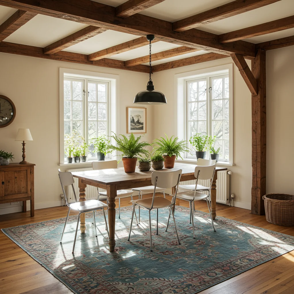 Introduction to Farmhouse Apartments with Rustic Modern Vibes