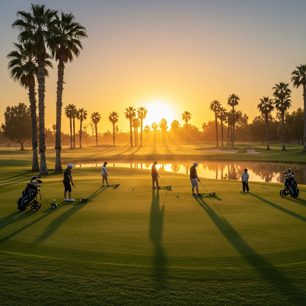 Introduction to Golfing at Manteca