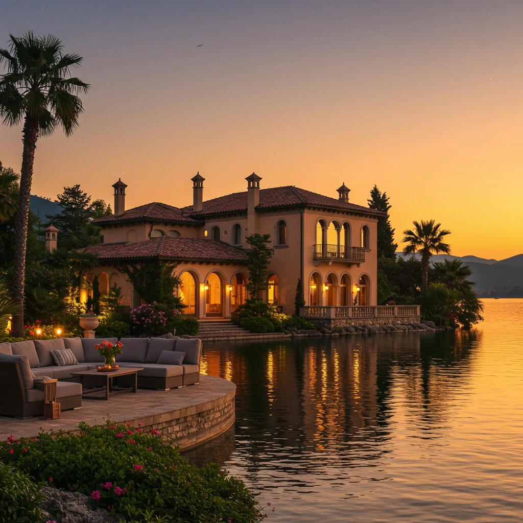 Introduction to Lakeside Luxury at Villas by the Lake