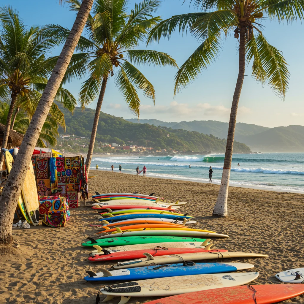 Introduction to Sayulita