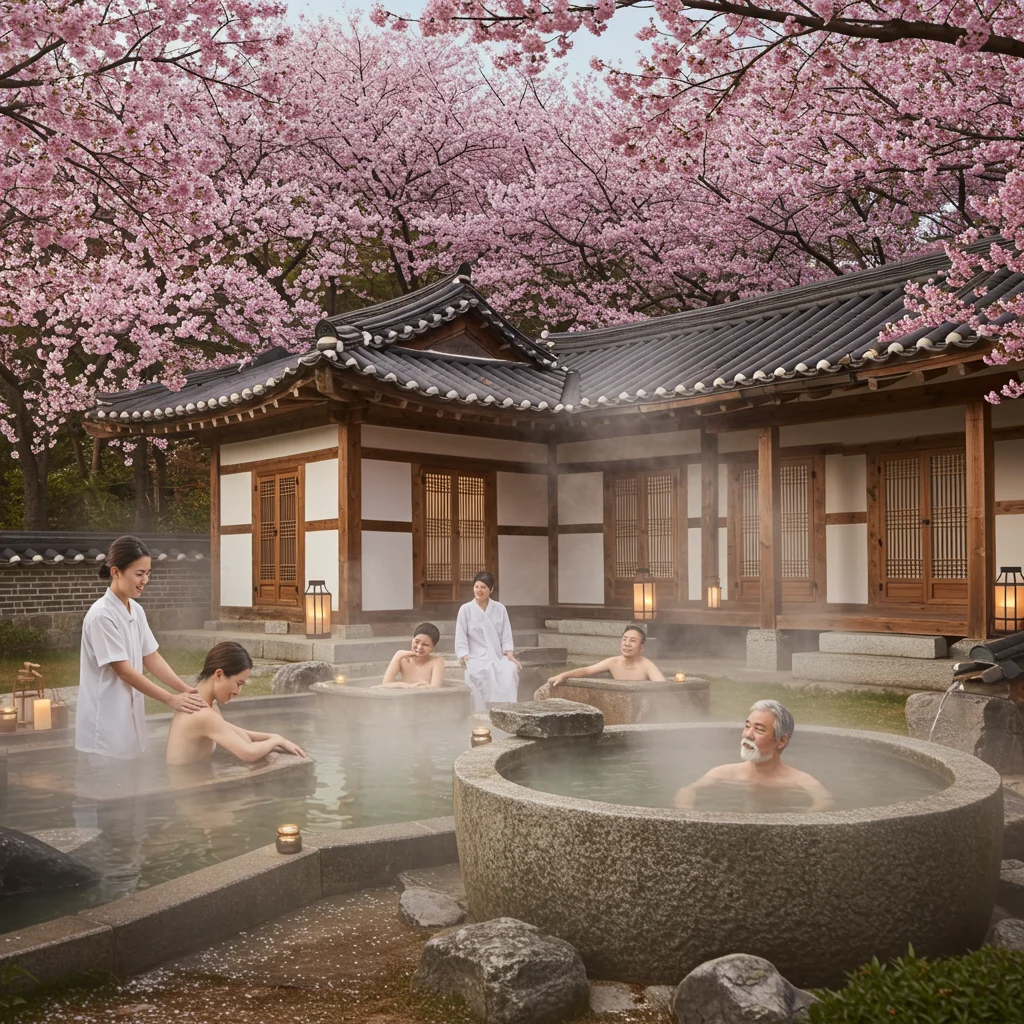 Introduction to Seoul Spa Culture