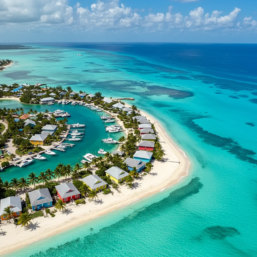 Introduction to Spanish Wells, Bahamas