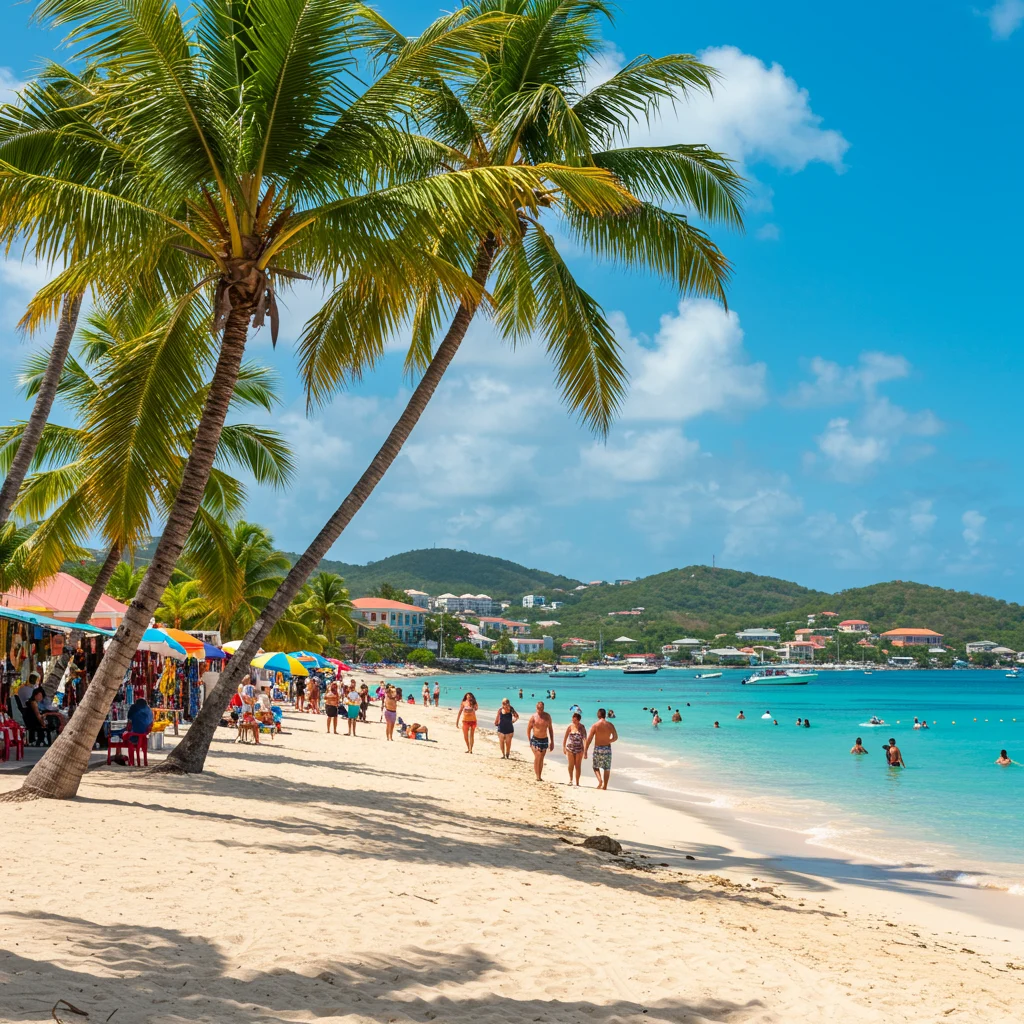 Introduction to St. Thomas, U.S. Virgin Islands