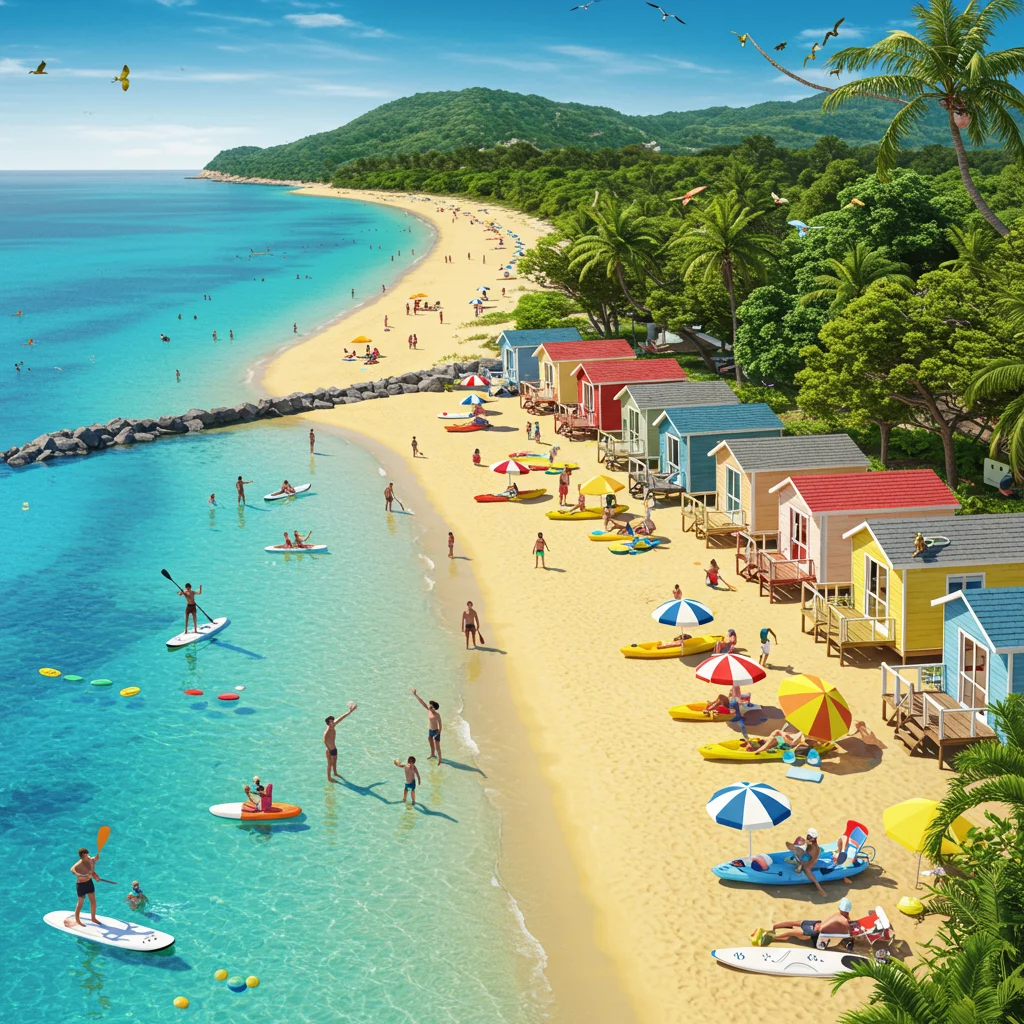 Introduction to Wildwood Rentals for Your Summer Beach Fix