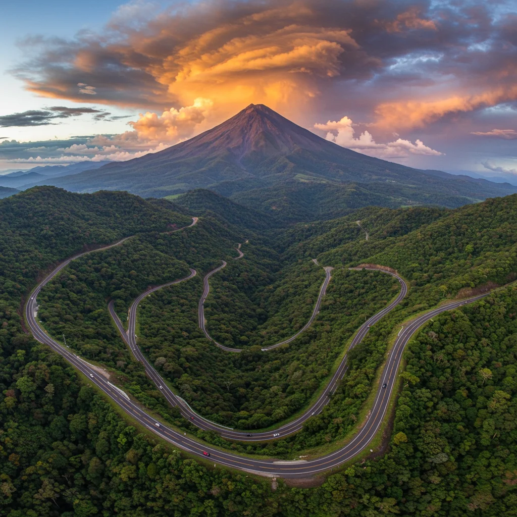 Introduction: Why Drive from San José to La Fortuna?