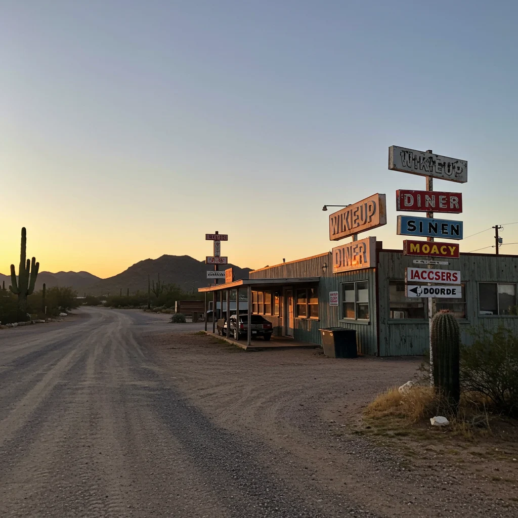 Introduction: Why Stop in Wikieup, AZ?