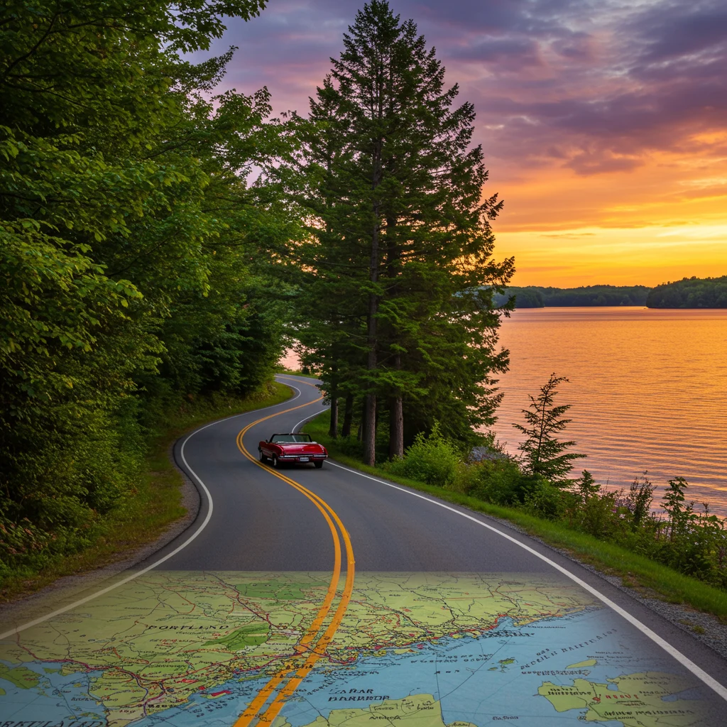 Introduction: Why Take a Road Trip from Portland to Bar Harbor?