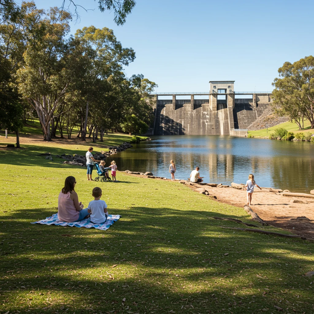 Is Wilmore Dam Family-Friendly?