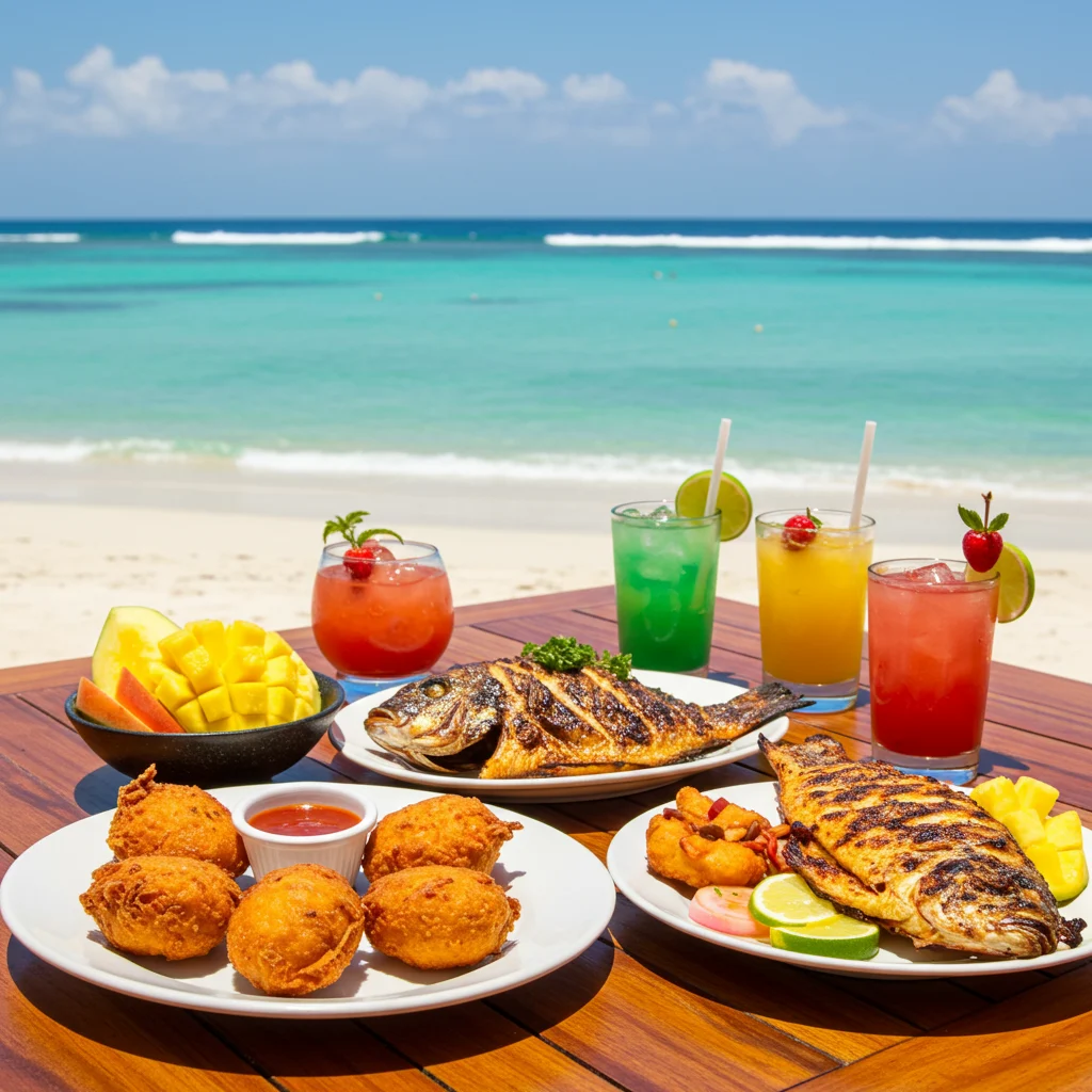 Island Cuisine: What to Eat in Spanish Wells