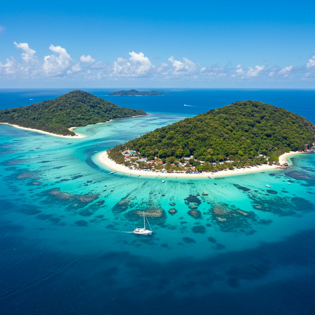 Island Hopping: Exploring the U.S. and British Virgin Islands