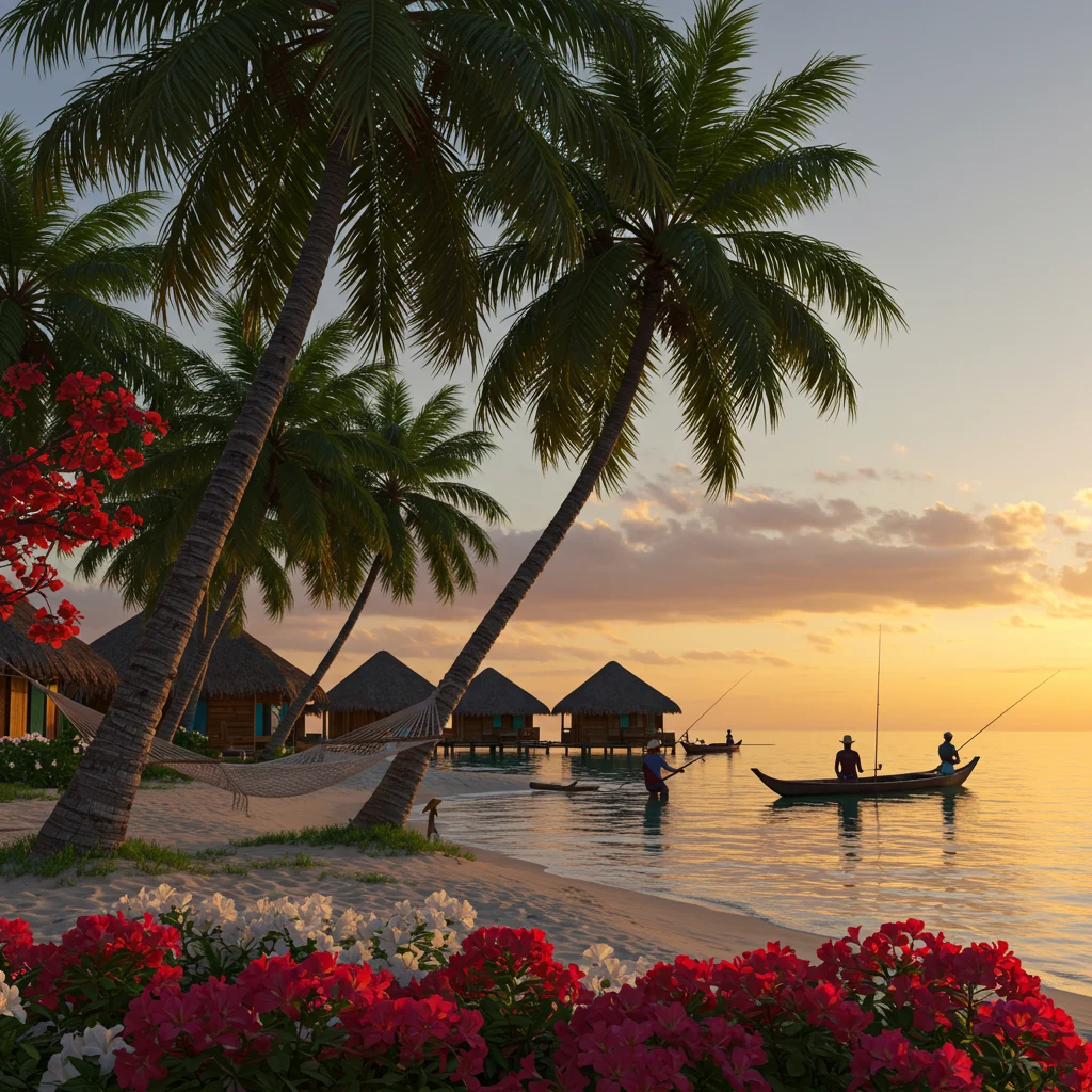 Island Life: What to Expect