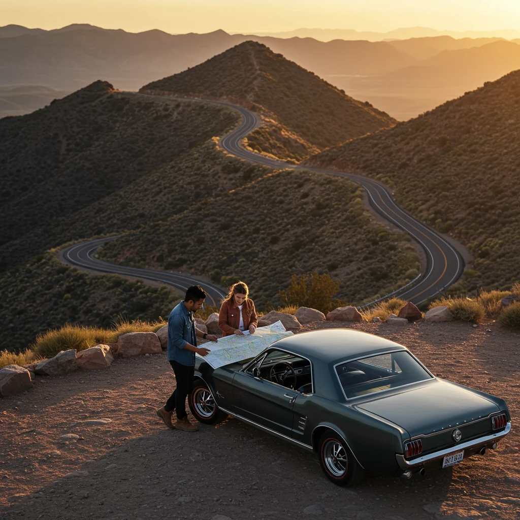 La Rumorosa for Road Trippers: Planning the Ultimate Journey