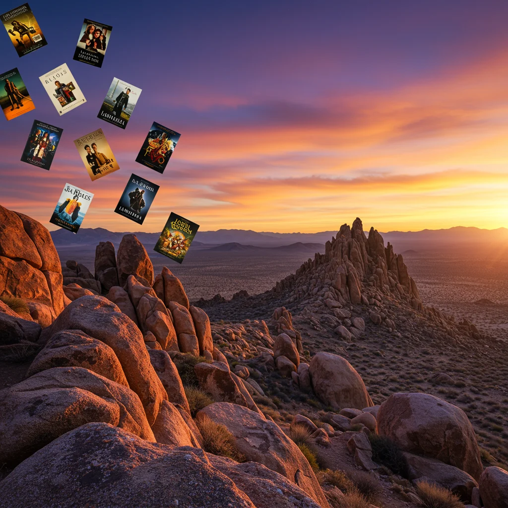La Rumorosa in Art, Literature, and Popular Culture