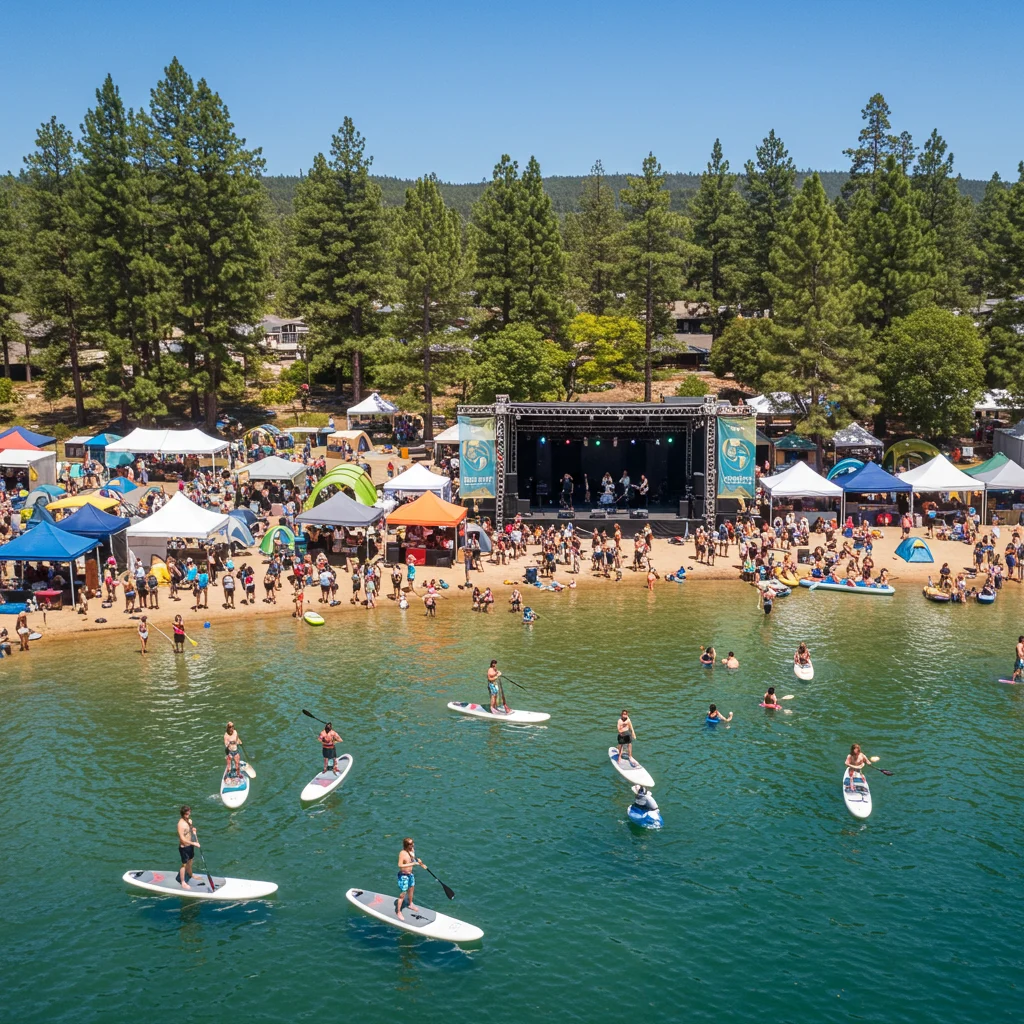 Lake Leamon Events and Festivals