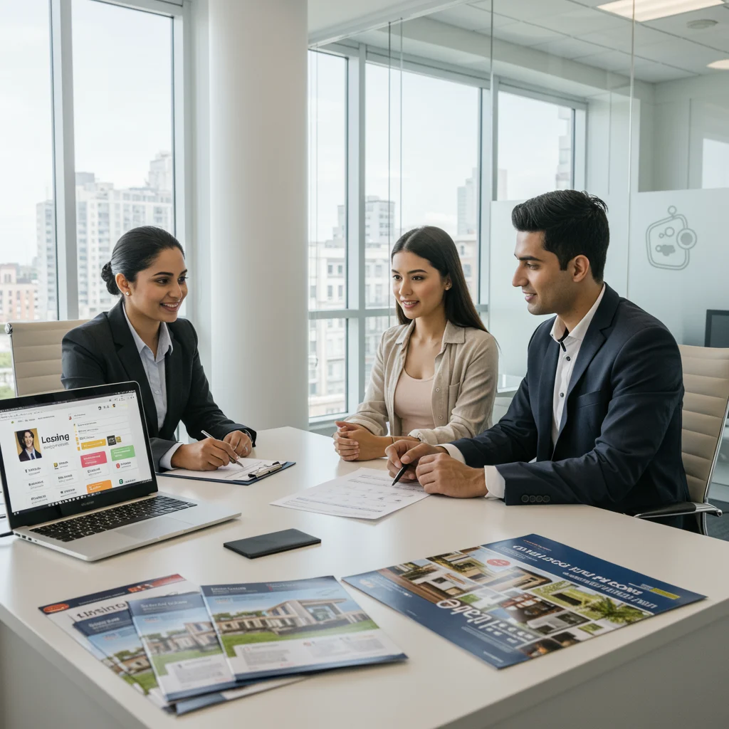 Leasing Options and Application Process