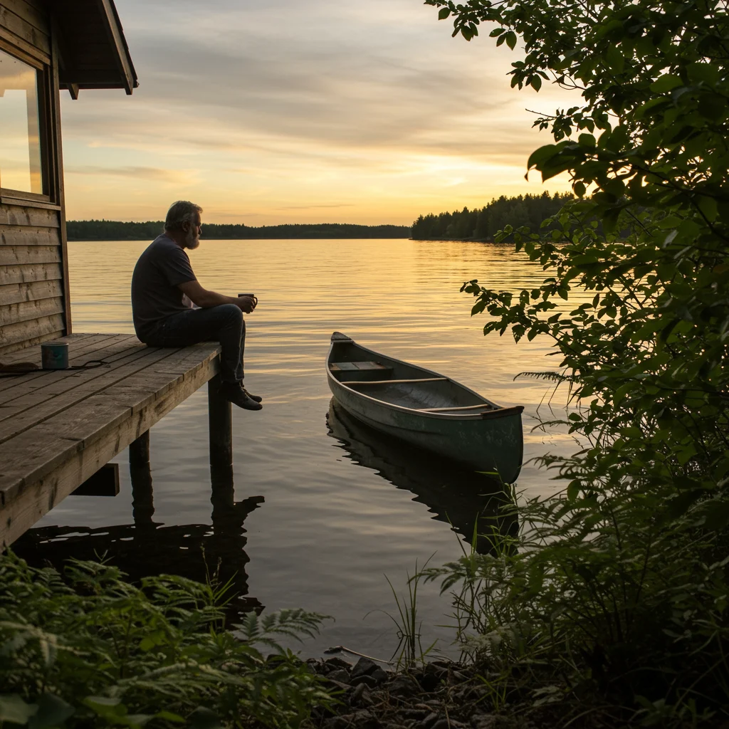 Lifestyle: Embracing the Lakeside Experience