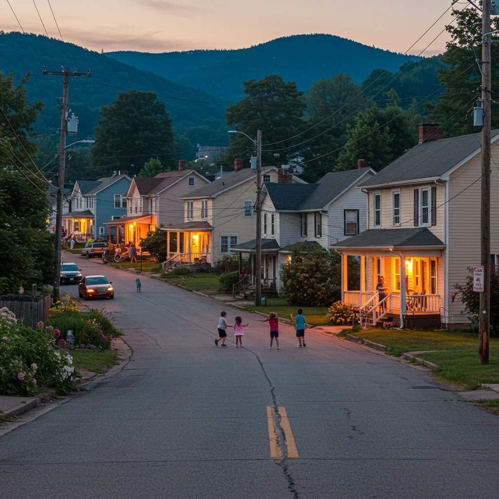 Living in Mullens: What Is Life Like?