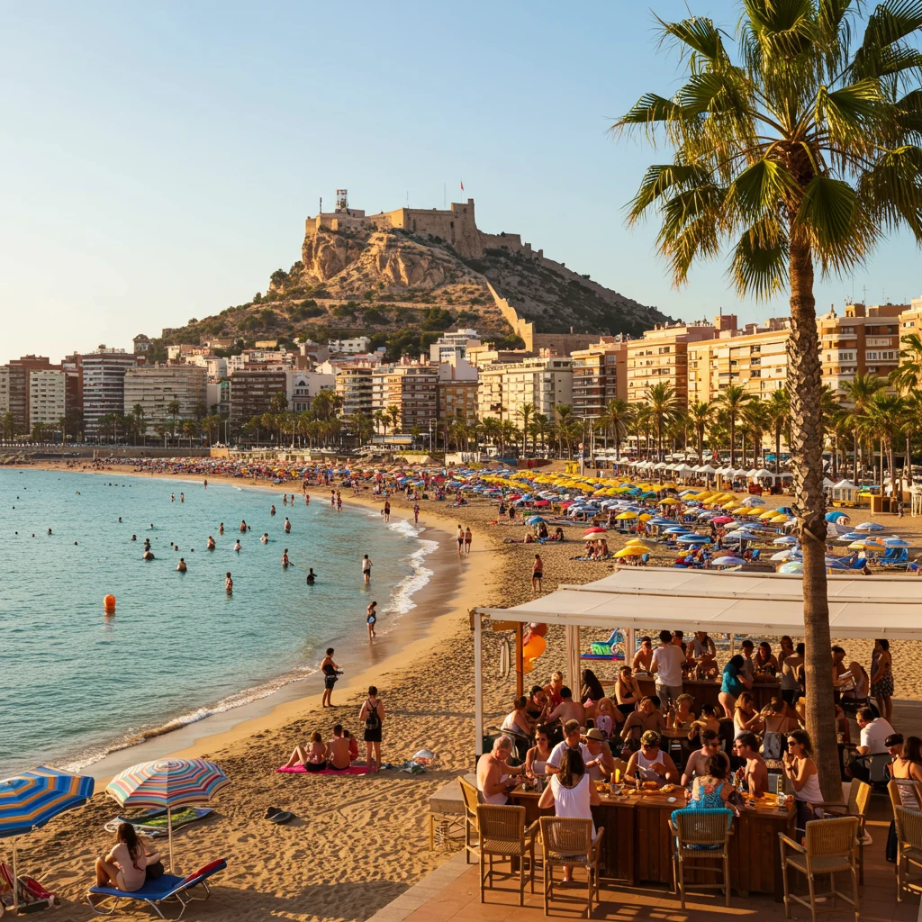 Living the Alicante Lifestyle