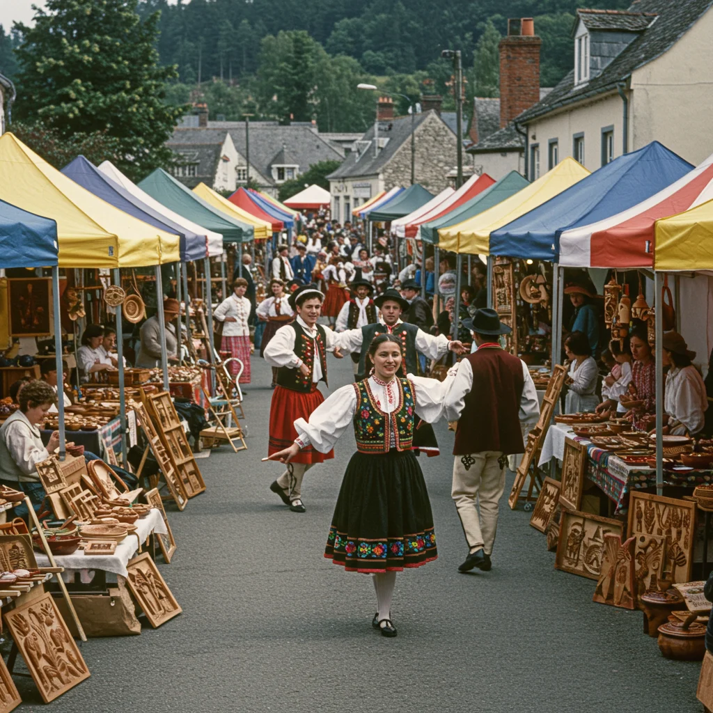 Local Culture and Traditions