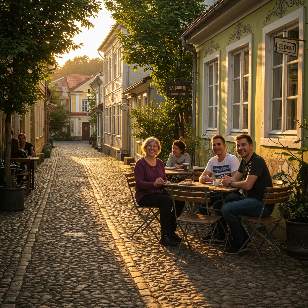 Local Insights: Where Do Locals Recommend Staying?