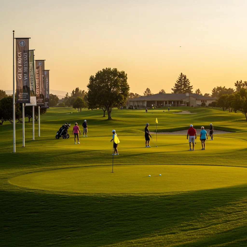 Membership Options at Manteca Golf Courses