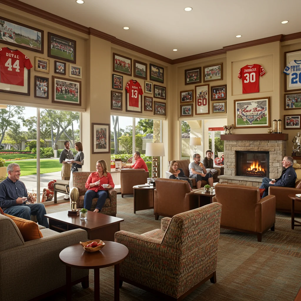 Mid-Range Hotels Near the Rose Bowl