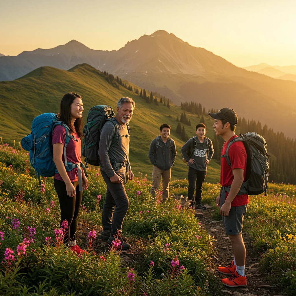 Mullens for Outdoor Enthusiasts