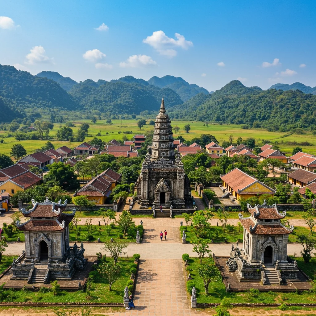 Must-See Historical Sites in Chi Linh