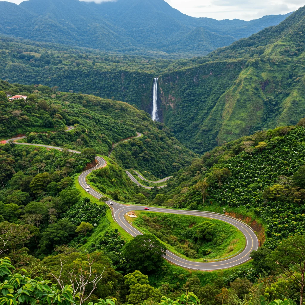 Must-See Stops Between San José and La Fortuna