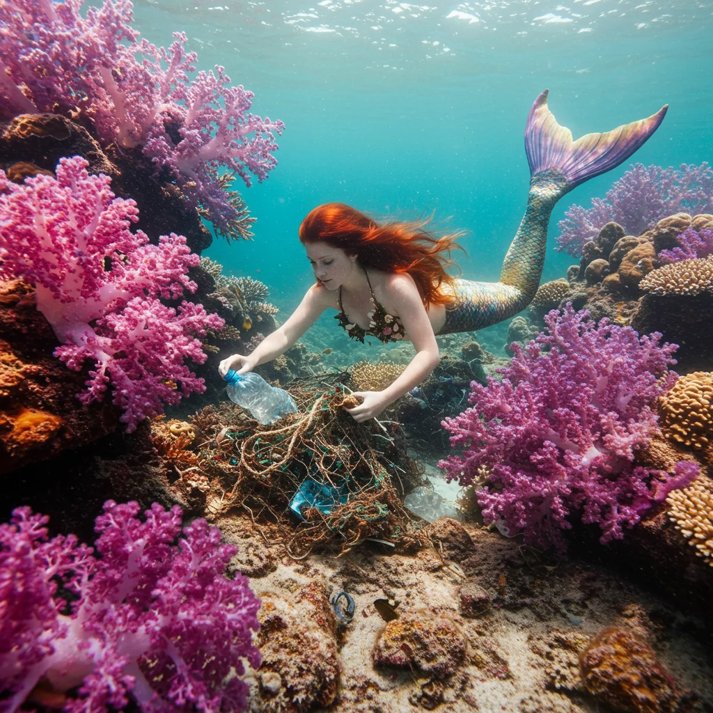 Naked Mermaid’s Approach to Sustainability