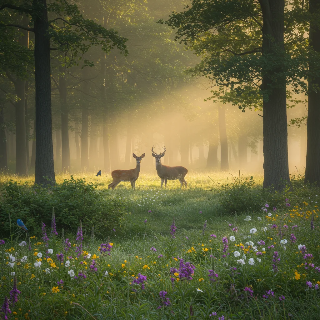 Nature and Wildlife Observation