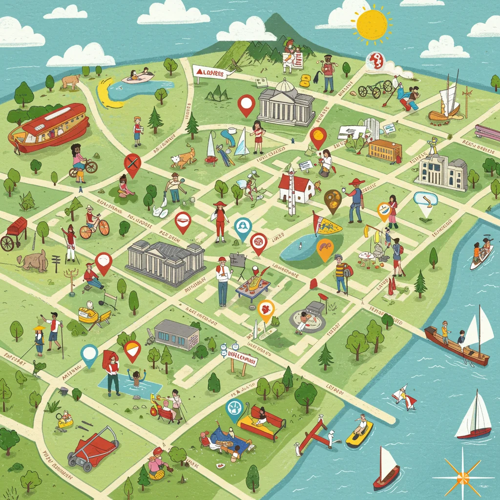 Nearby Attractions and Things to Do