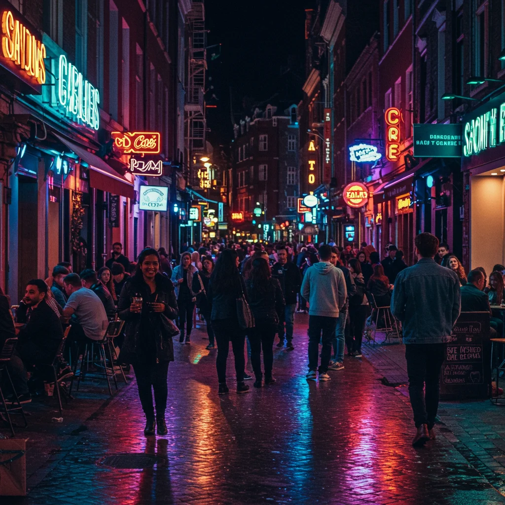 Nightlife and Entertainment