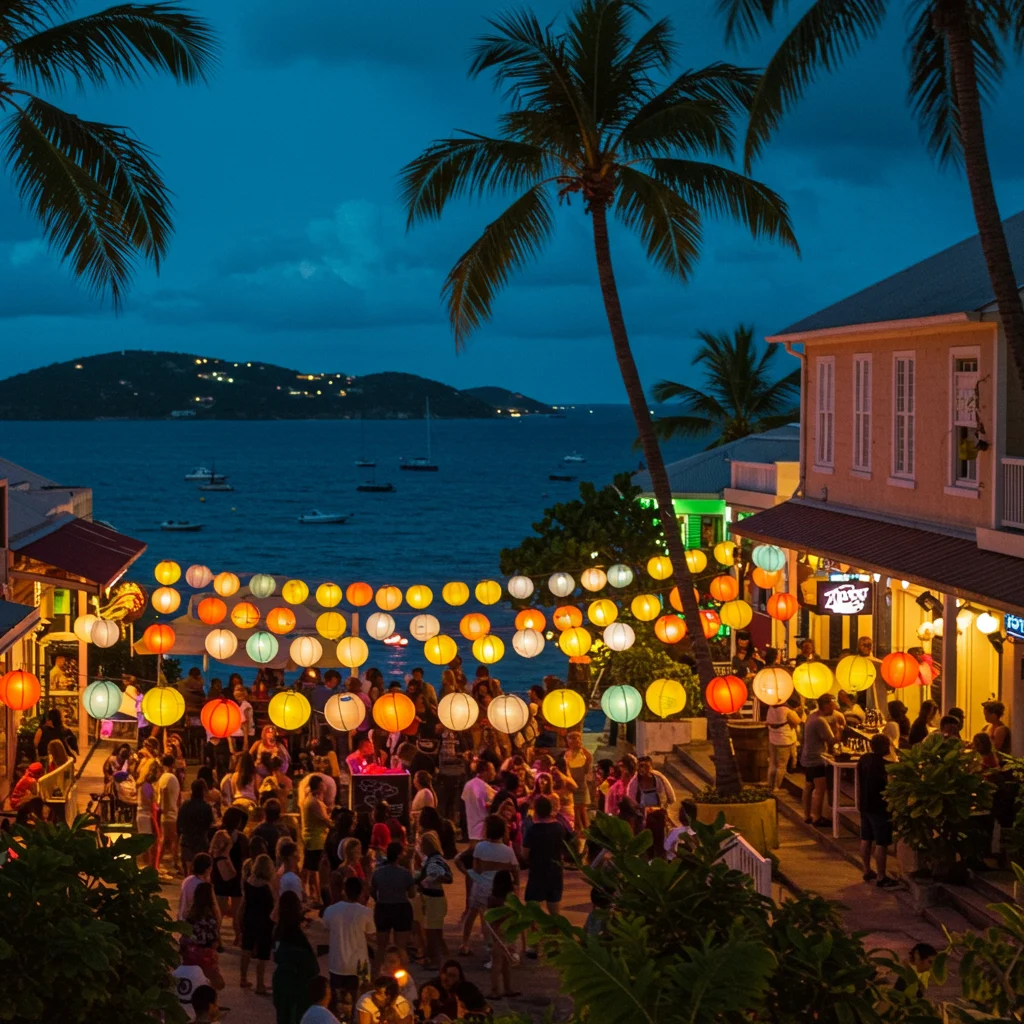 Nightlife in St. Thomas: Where to Go After Dark?