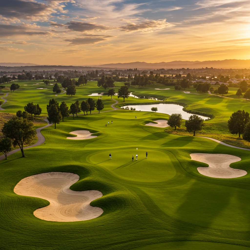 Other Noteworthy Golf Courses Near Manteca