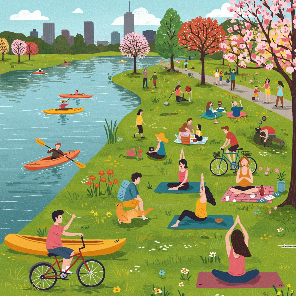 Outdoor Activities: What Can You Do Besides the Beach?