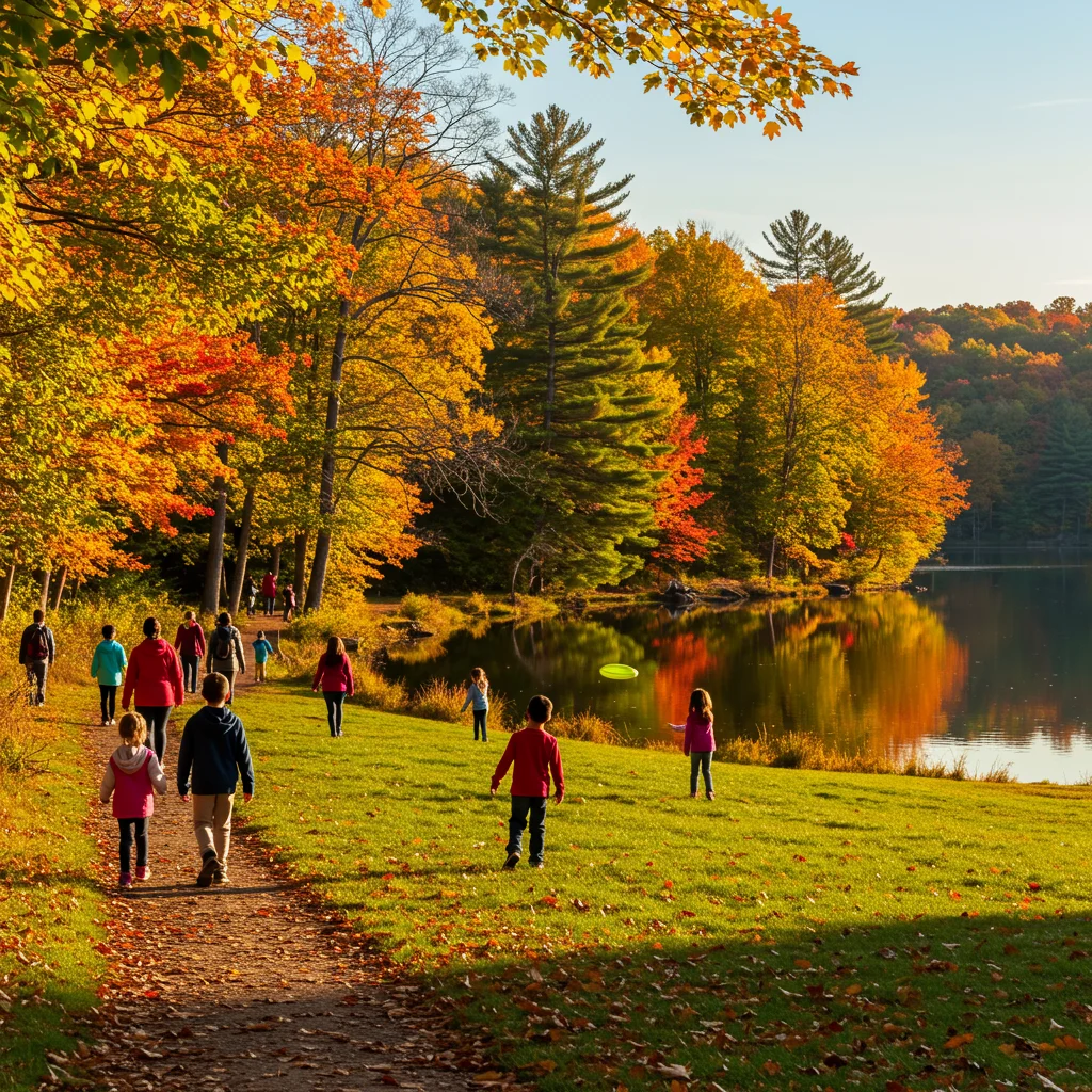 Outdoor Recreation in Danielson