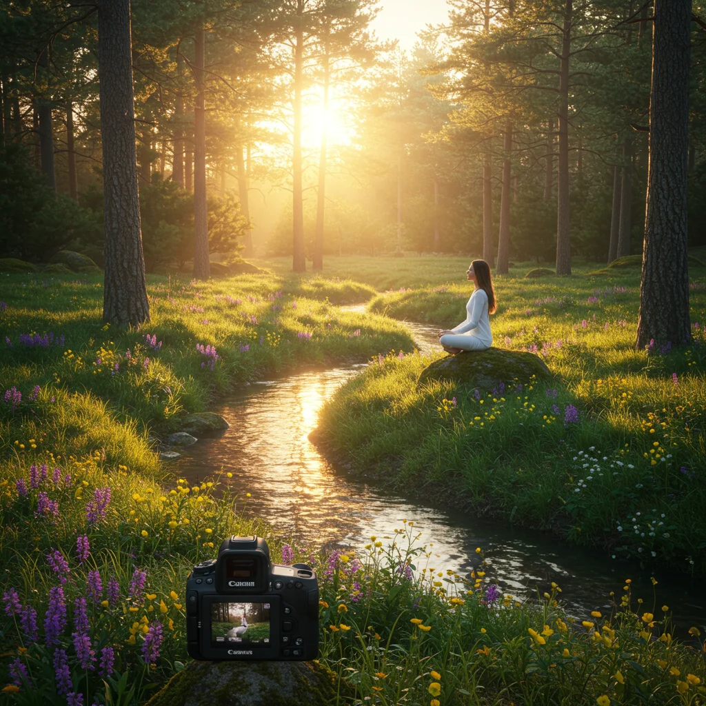 Outdoor Spaces: Connecting with Nature