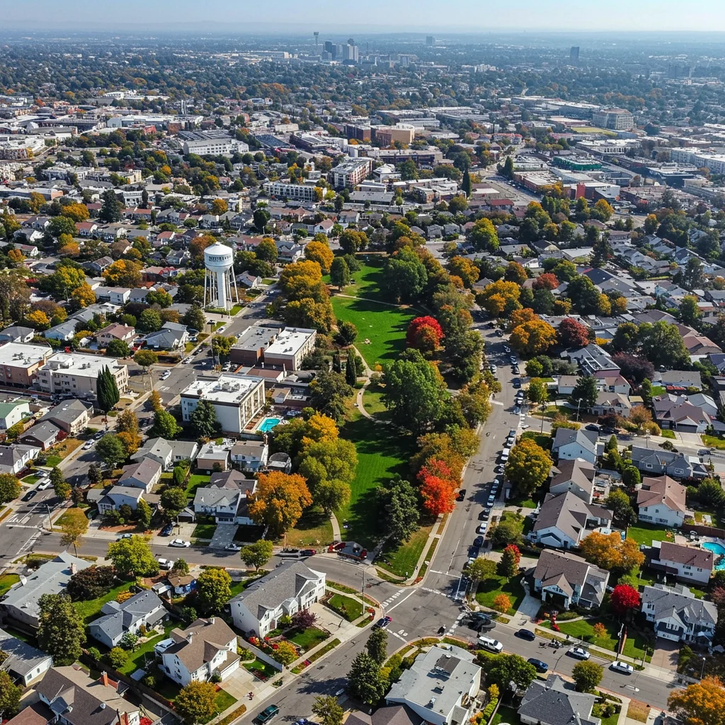 Overview of Chatsworth Neighborhood