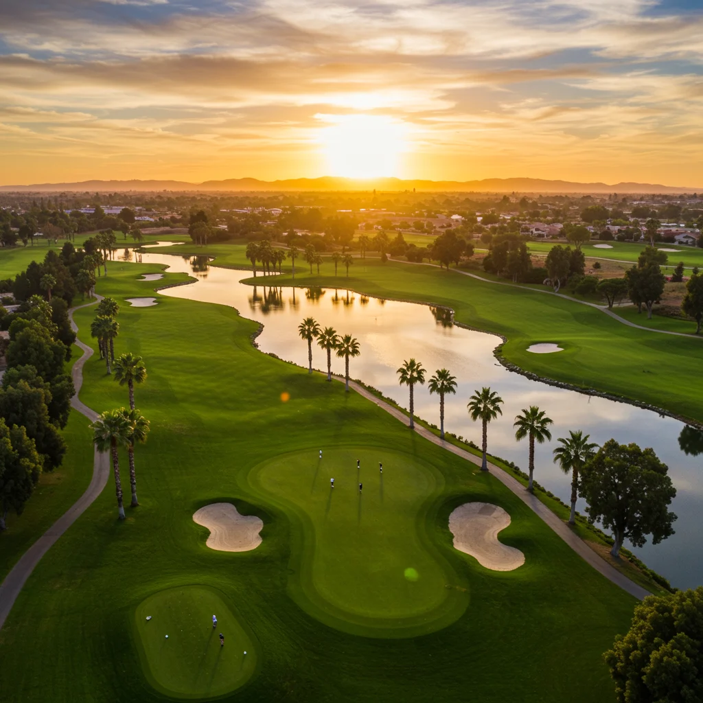 Overview of Manteca’s Golf Courses