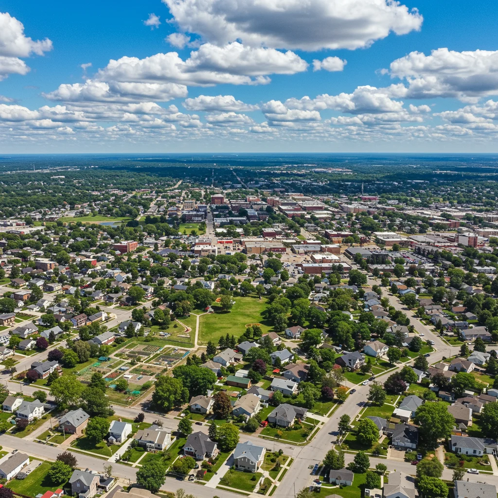 Overview of Monroe’s Neighborhoods
