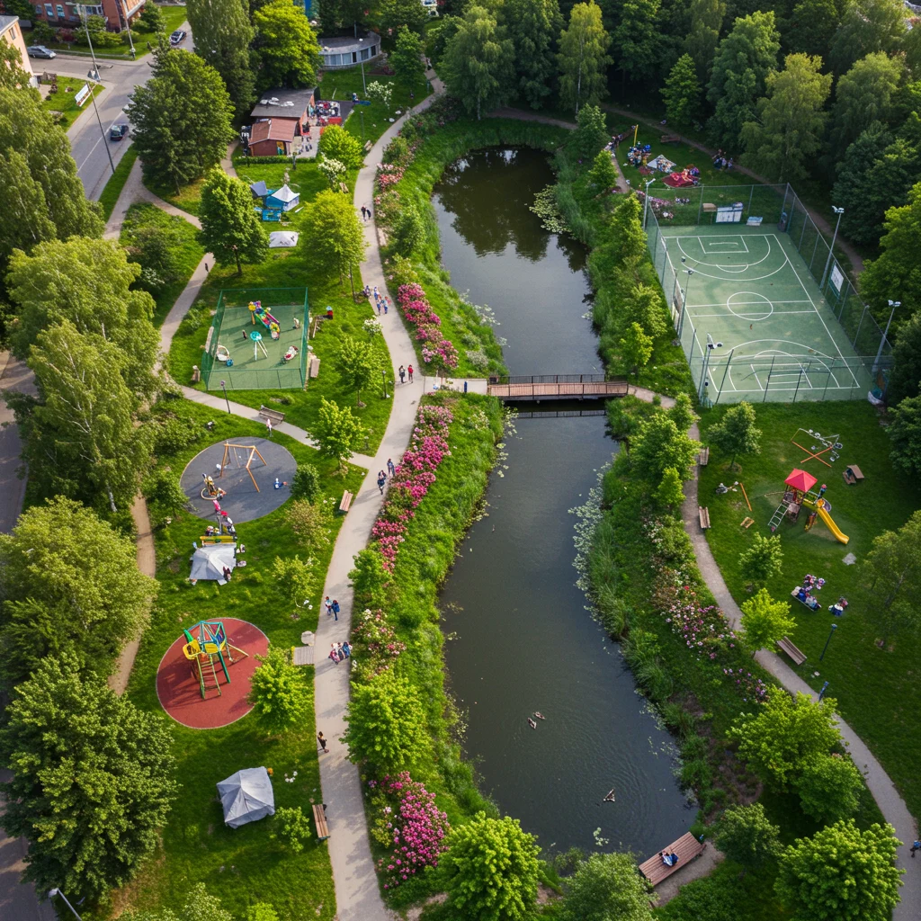 Overview of Park Amenities