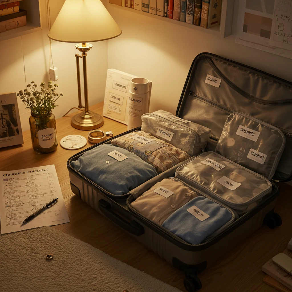 Packing and Preparation Tips