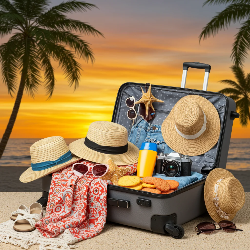 Packing List: What Should You Bring to Holiday Isle?