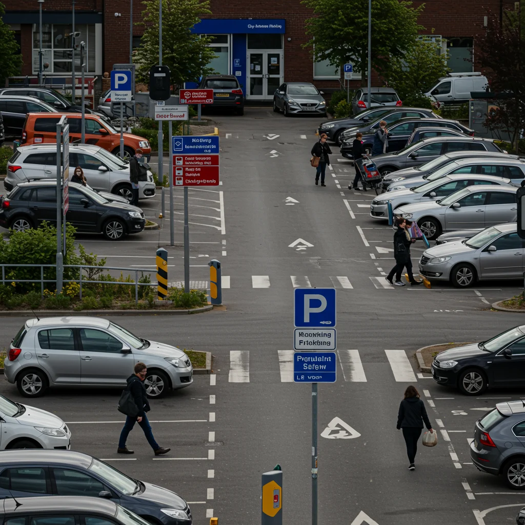 Parking and Access: What You Need to Know