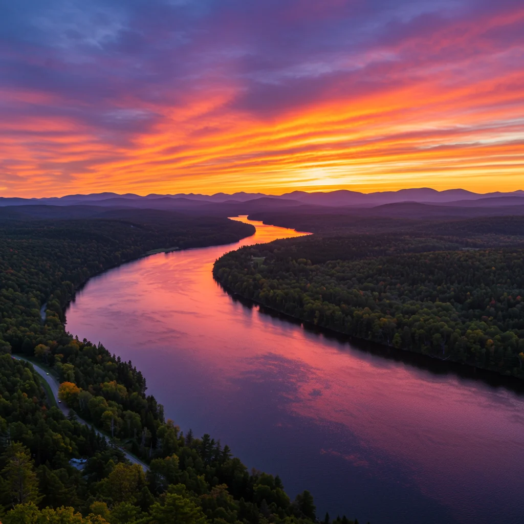 Penobscot Narrows Bridge &amp; Observatory: Sky-High Views